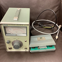 Anritsu アンリツ ML69A ML69A用 アクセサリーキット