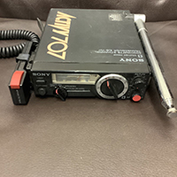SONY ソニー トランシーバー ICB-707