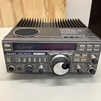 YAESU ヤエス FT-757GX オールモード トランシーバー 無線機